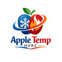 Apple Temp HVAC